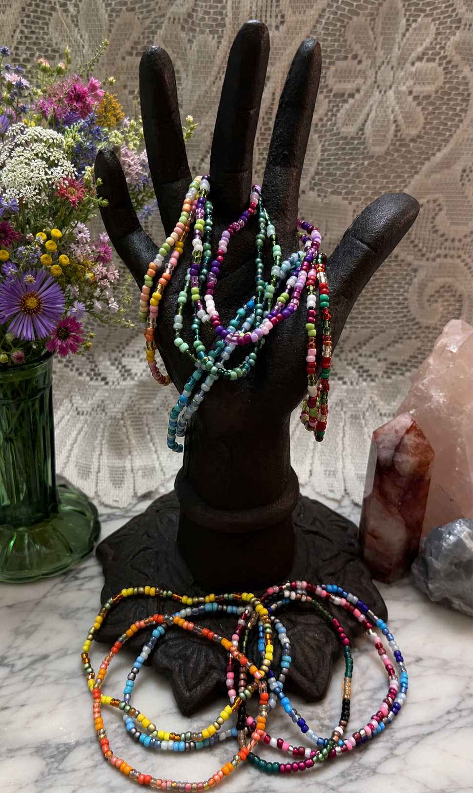 Bracelets- Micro Beads
