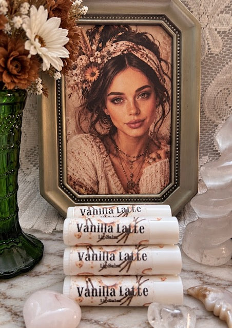 Lip Balm- Vanilla Latte