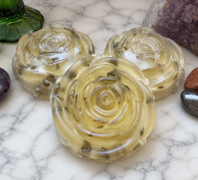 Soap-Hemp Seed & Goat's Milk- Shadowsinger