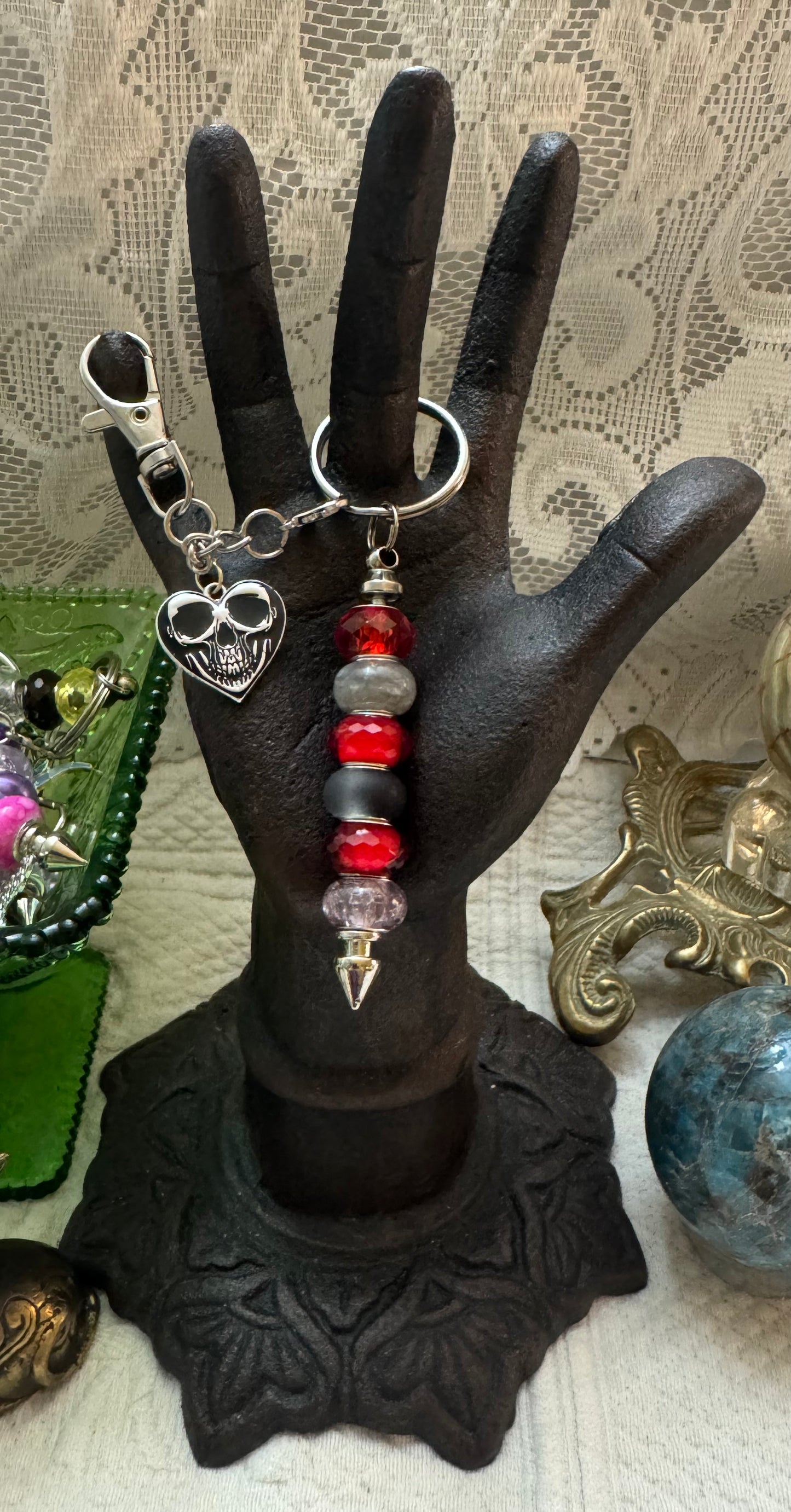 Key Chain- The Reaper