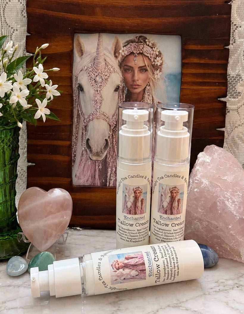 Tallow Cream- Enchanted