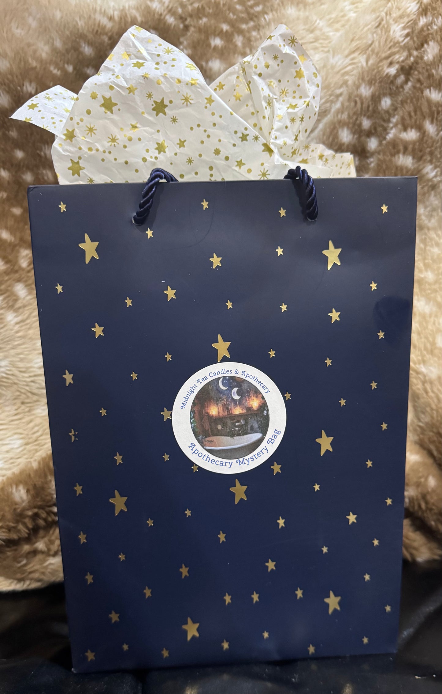 Apothecary Mystery Bag