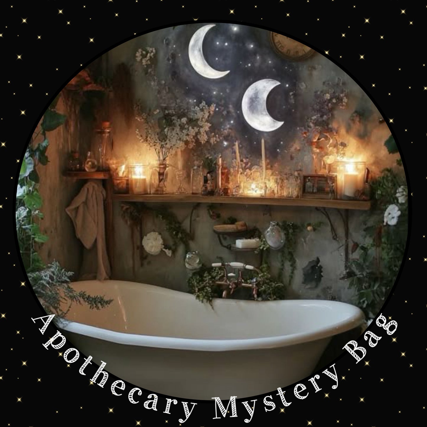 Apothecary Mystery Bag