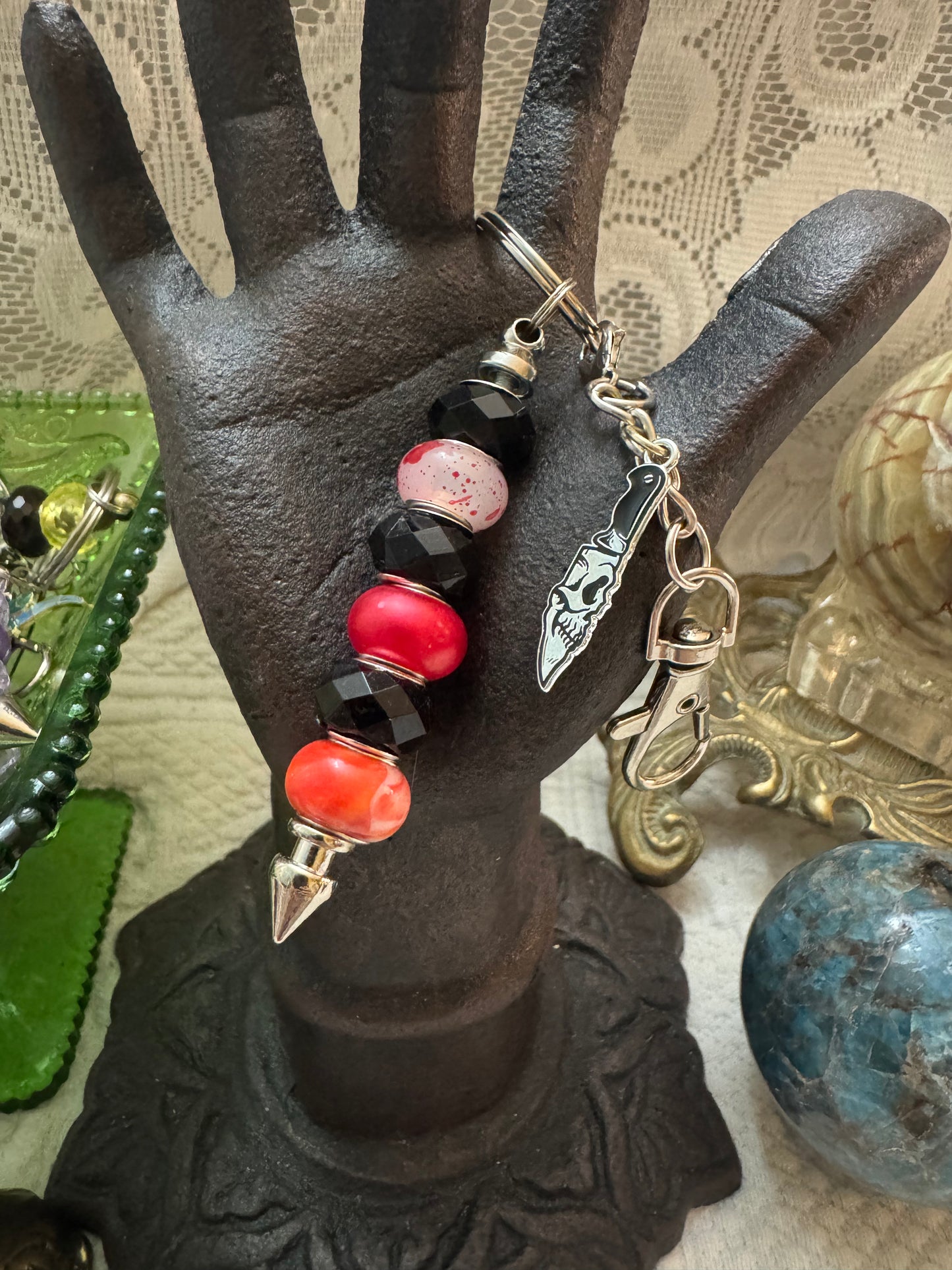 Key Chain- The Reaper