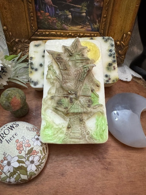 Goats Milk Soap-Mystic Realm- The Borough