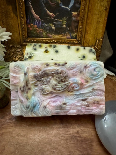 Mystic Breeze- Goats Milk Soap-Mystic Realm