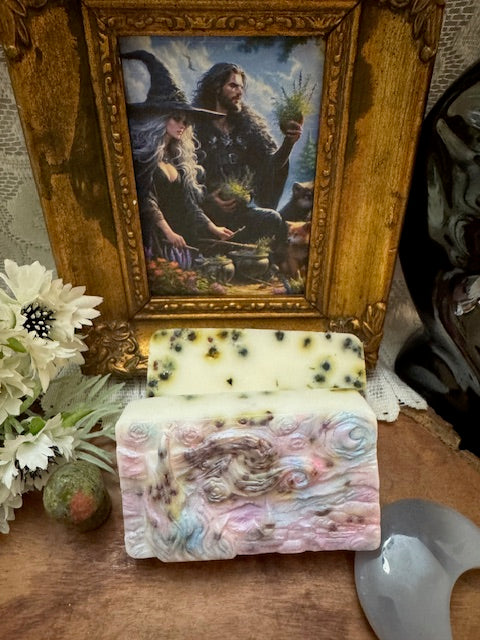 Mystic Breeze- Goats Milk Soap-Mystic Realm