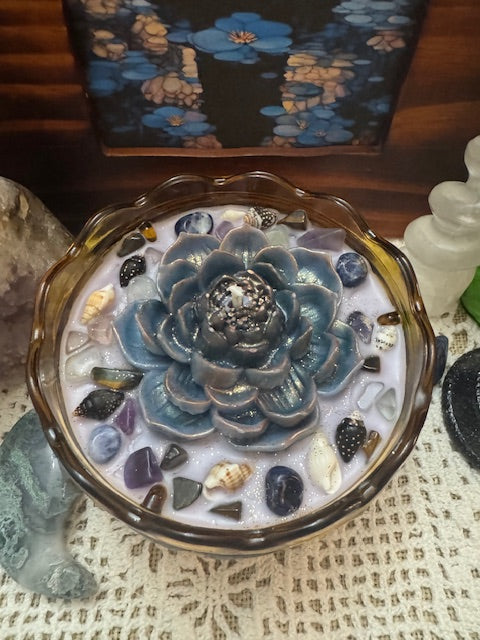 Indigo Lotus