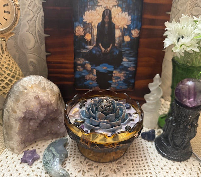 Indigo Lotus