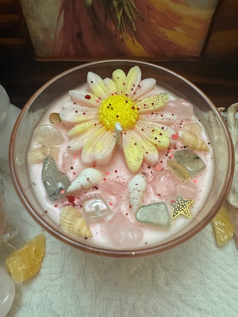 Strawberry Daisy
