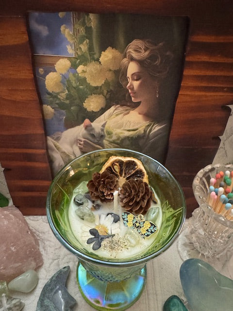 Autumn Green Chai