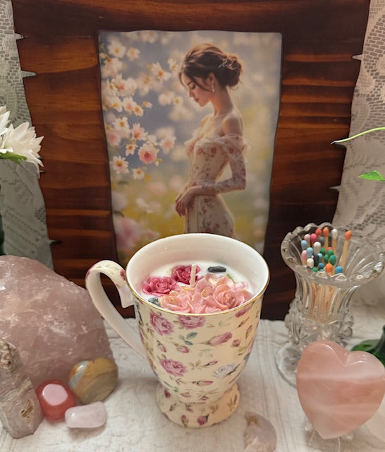 Pink Rose Champagne