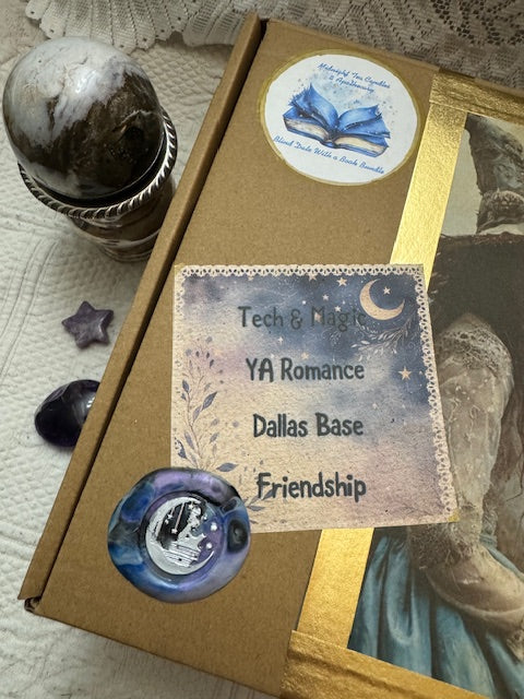 YA Romantasy