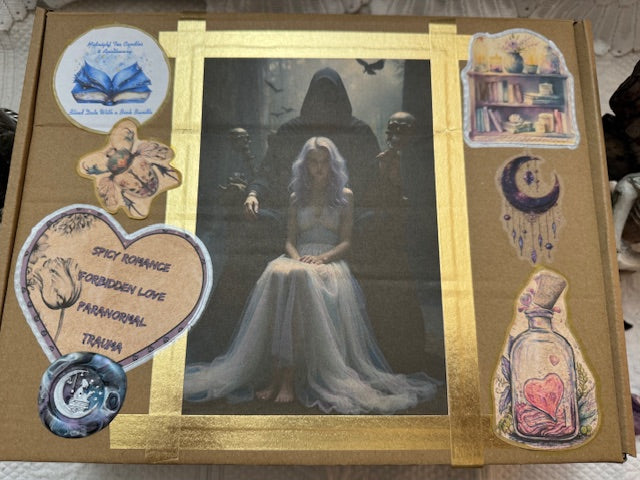 Paranormal Romance