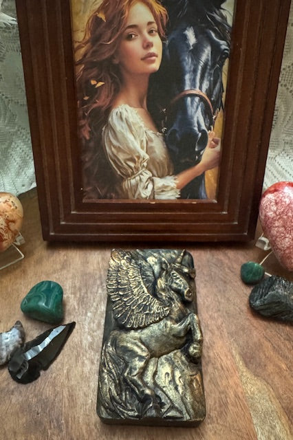Hempseed & Charcoal- Shea Butter & Warm Vanilla- Wild Horses