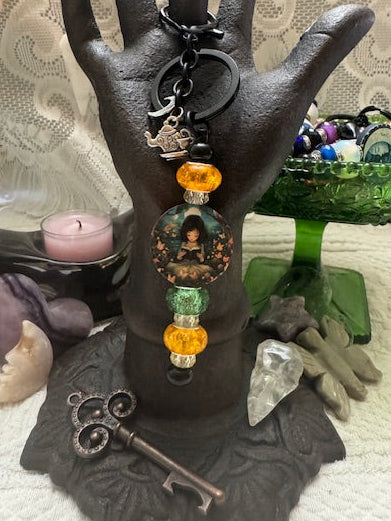 Key Chain - Garden Reading