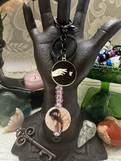 Key Chain - Dreamy Fairy