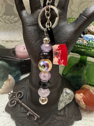 Key Chain - Butcher's Eye