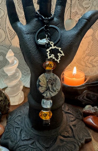 Key Chain - Journal Fairy