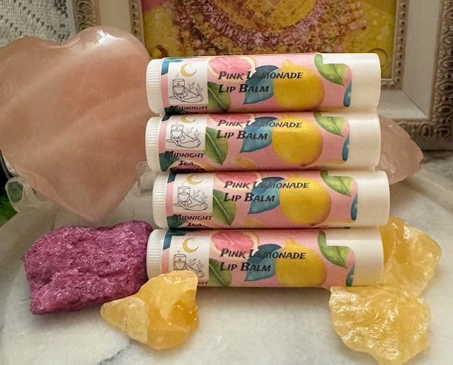 Lip Balm - Pink Lemonade