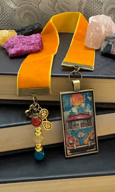 Bookmark- VW Van