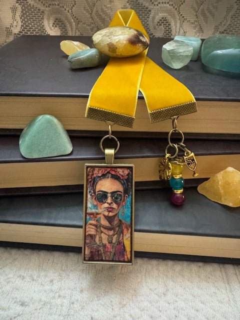 Bookmark- Frida