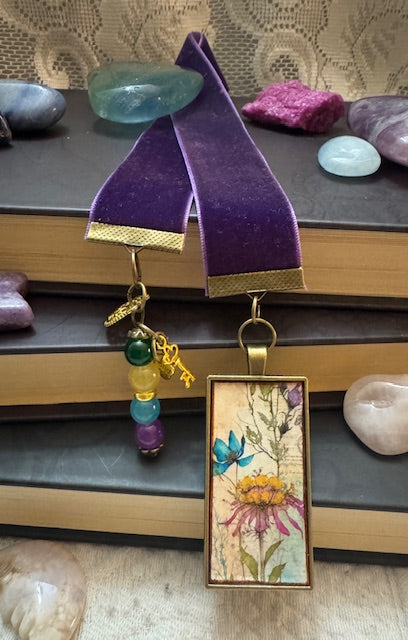 Bookmark- Wildflowers