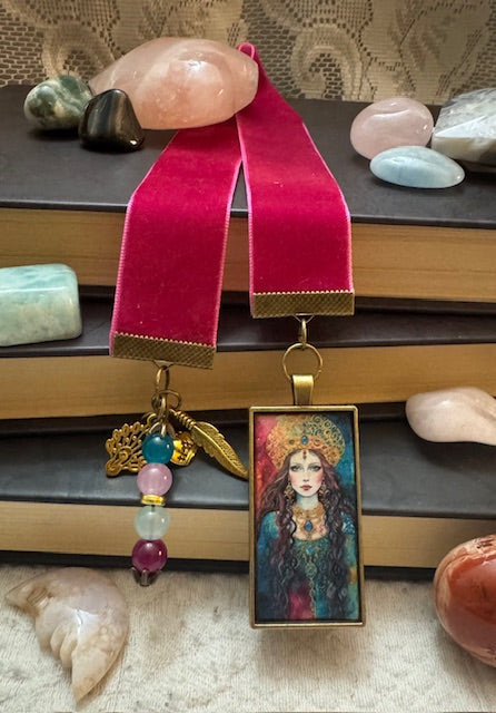 Bookmark- Red Realm