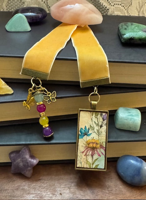 Bookmark- Wildflowers