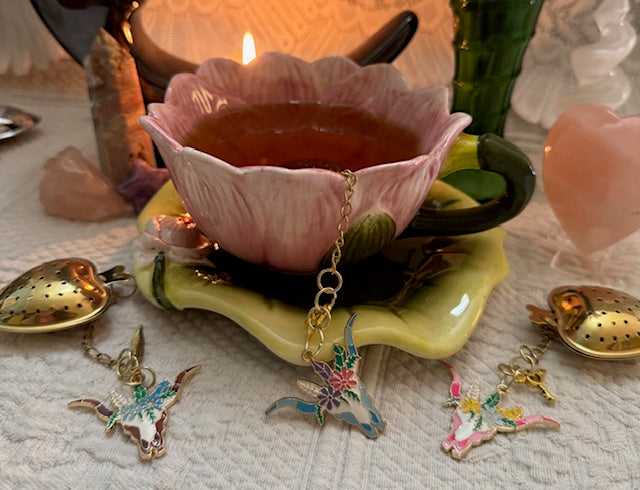 Boho Bull Tea Infuser