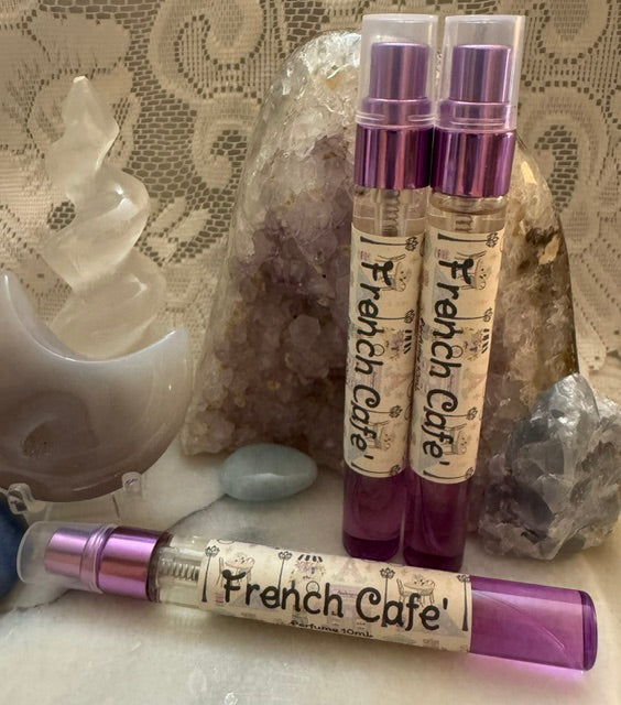 Perfume- French Cafe'