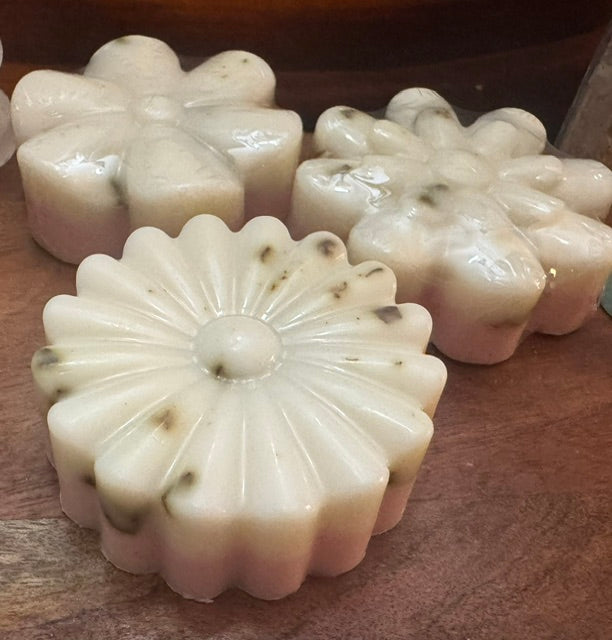 Soap- Goat's Milk- Island Oasis - Flowers