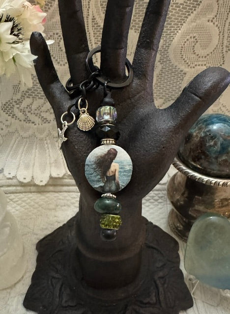 Key Chains- Sea Siren