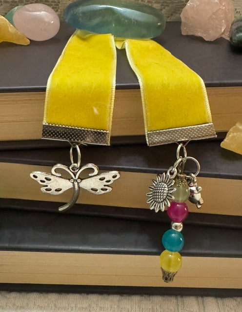 Bookmark- Dragonfly