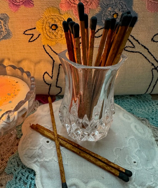 Violet Longchamp Vase