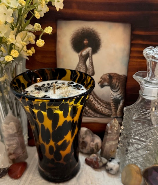 Wild Instinct 6" Tumbler