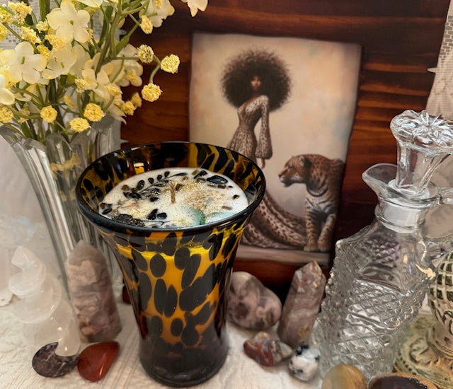 Wild Instinct 6" Tumbler
