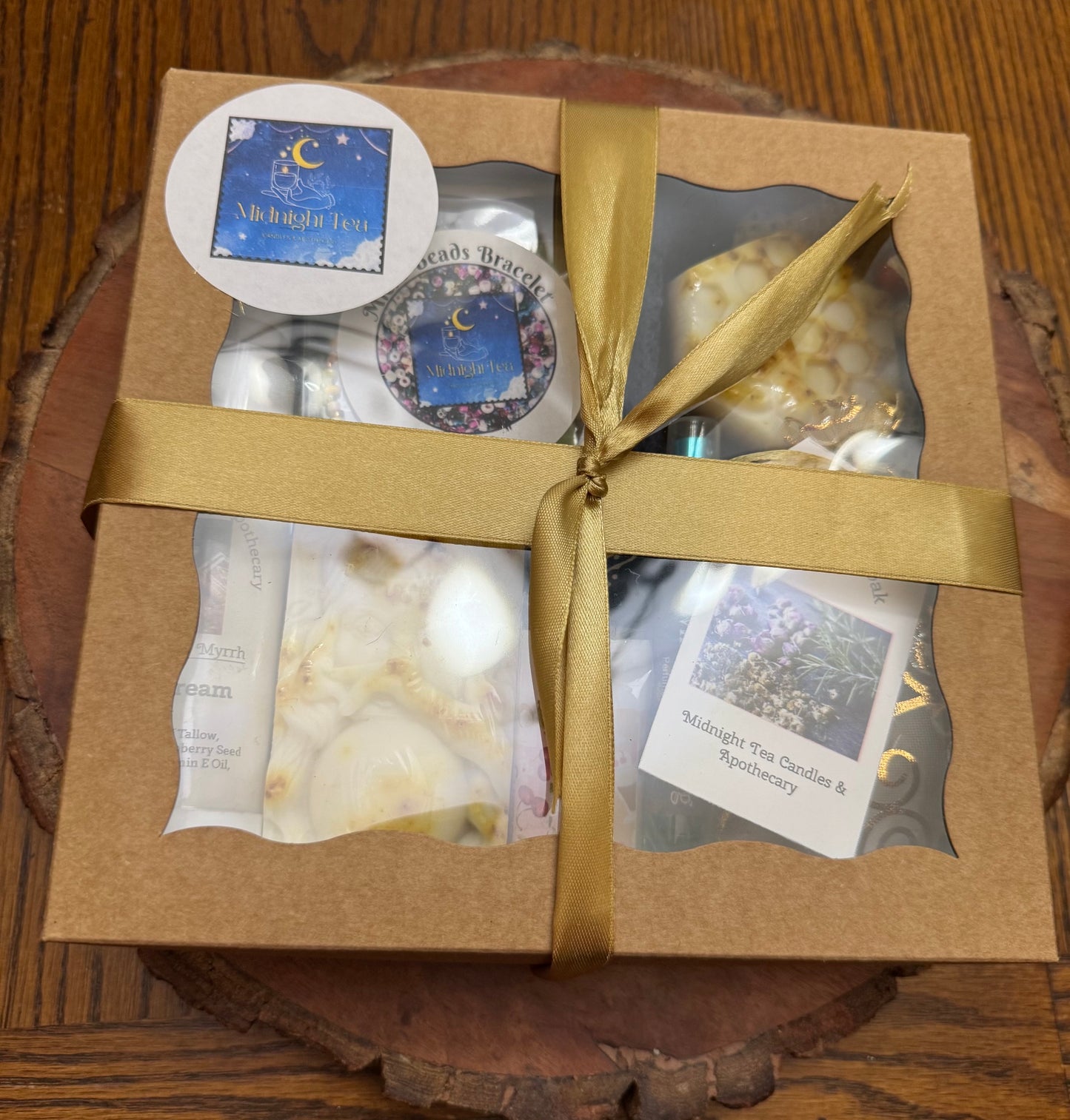 Gift Box- Divine Awakening