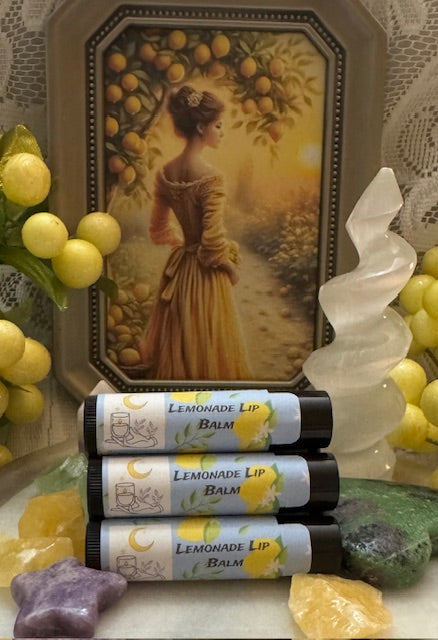 Lemonade Lip Balm Tube