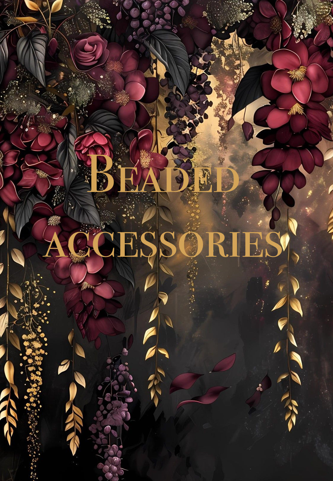 Beaded Accessories