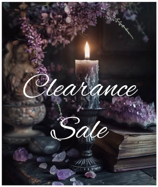Clearance Sale