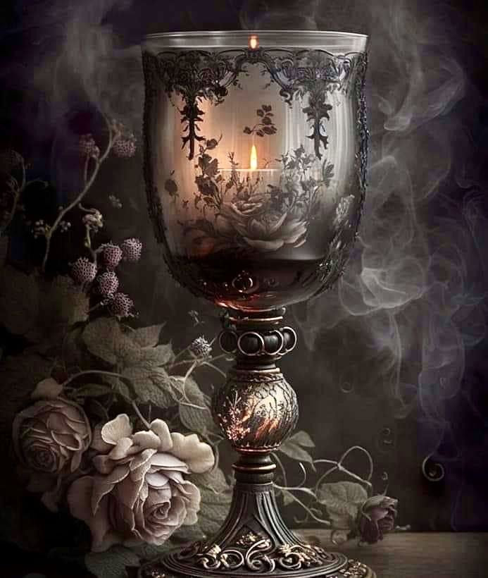 Candles and Tarts
