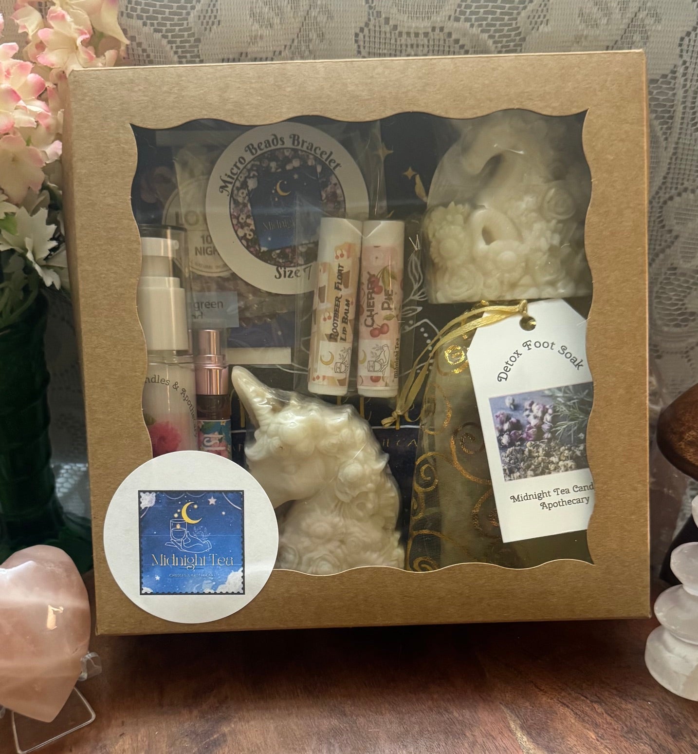 Apothecary Gift Box