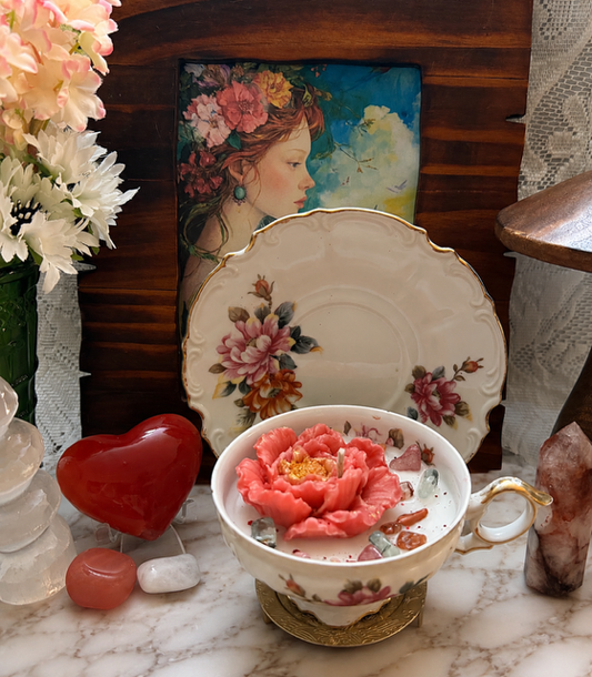 Pink Peony