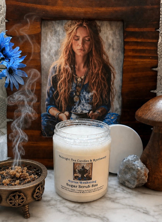 Sugar Scrub- Divine Awaking