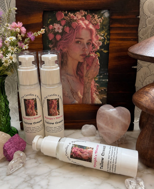 Tallow Cream- Nymph's Nectar
