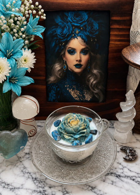 Turquoise Elegance