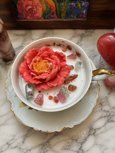 Pink Peony