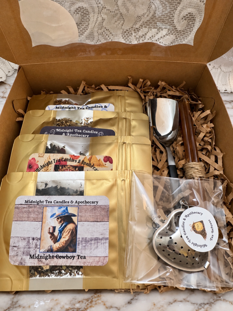 Tea Sample Pack