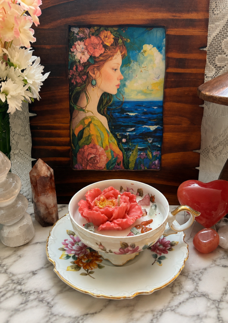 Pink Peony